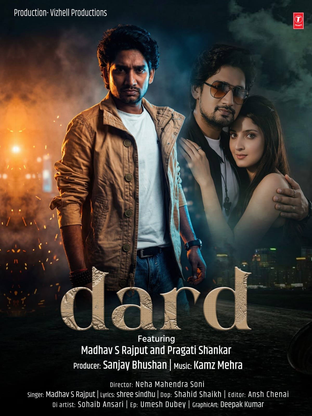 ###Madhav S Rajput’s ‘Dard’ Set for Release