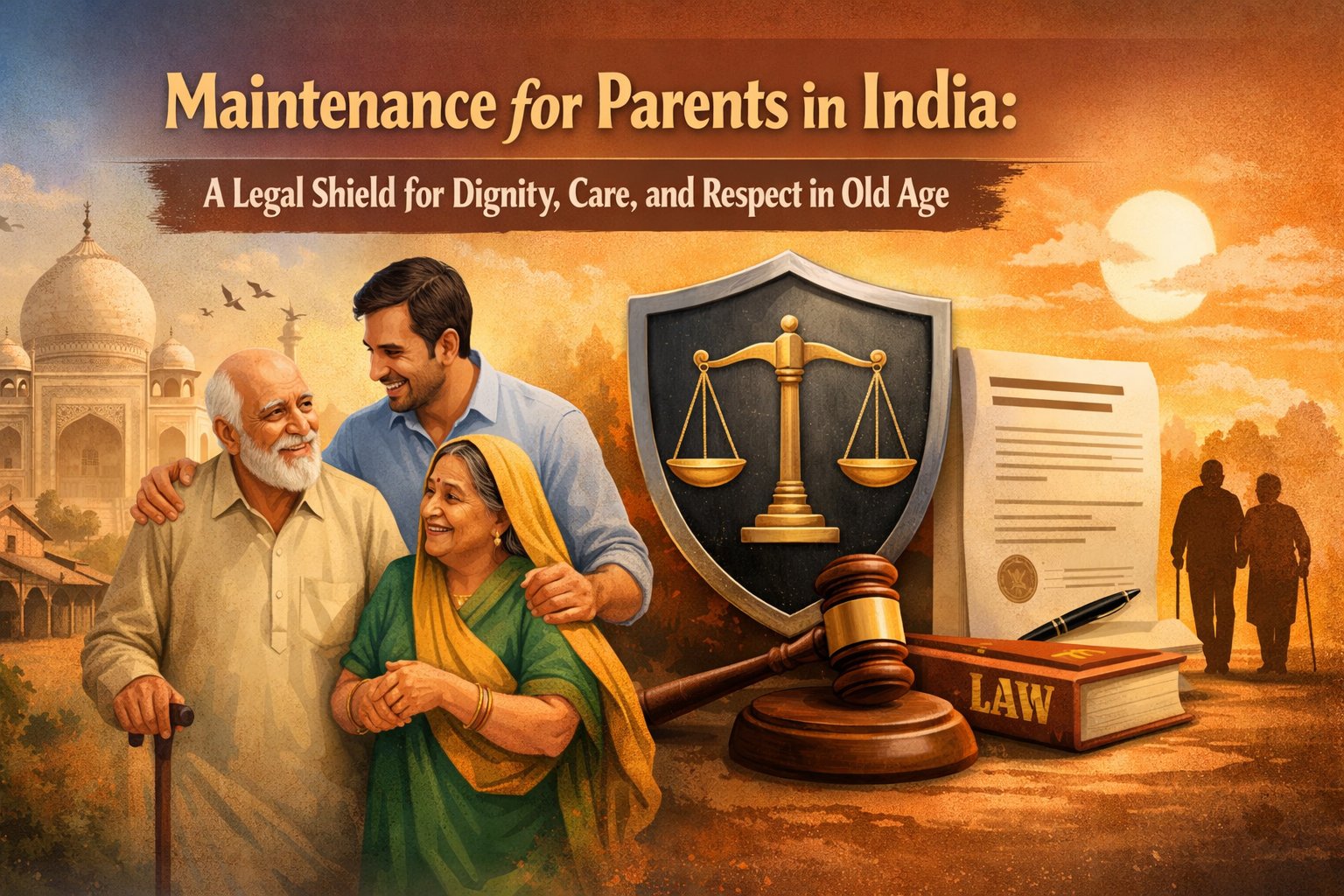 A Law for Parents, A Lesson for Society