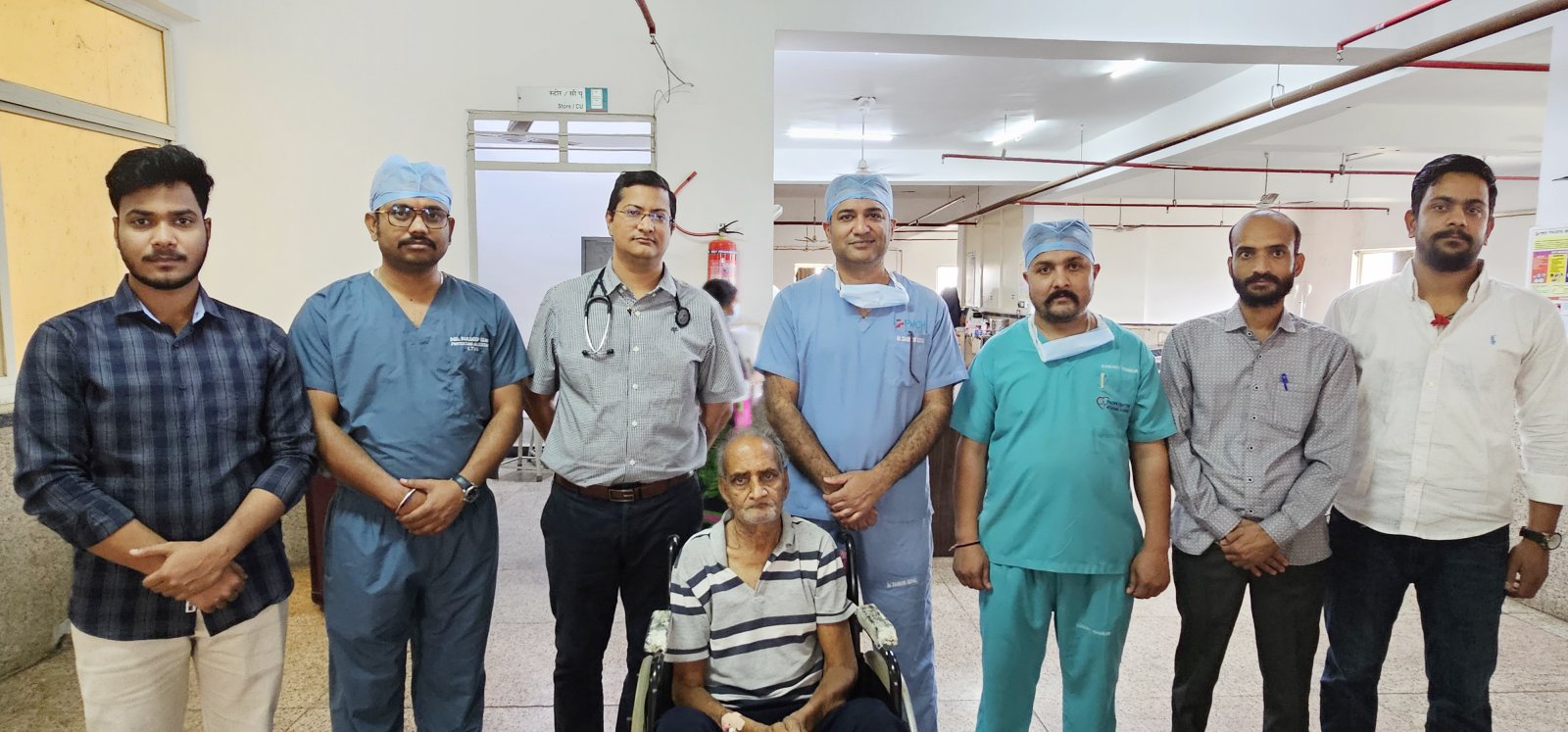PMCH :Life Saved Through Advanced Thoracic Surgery
