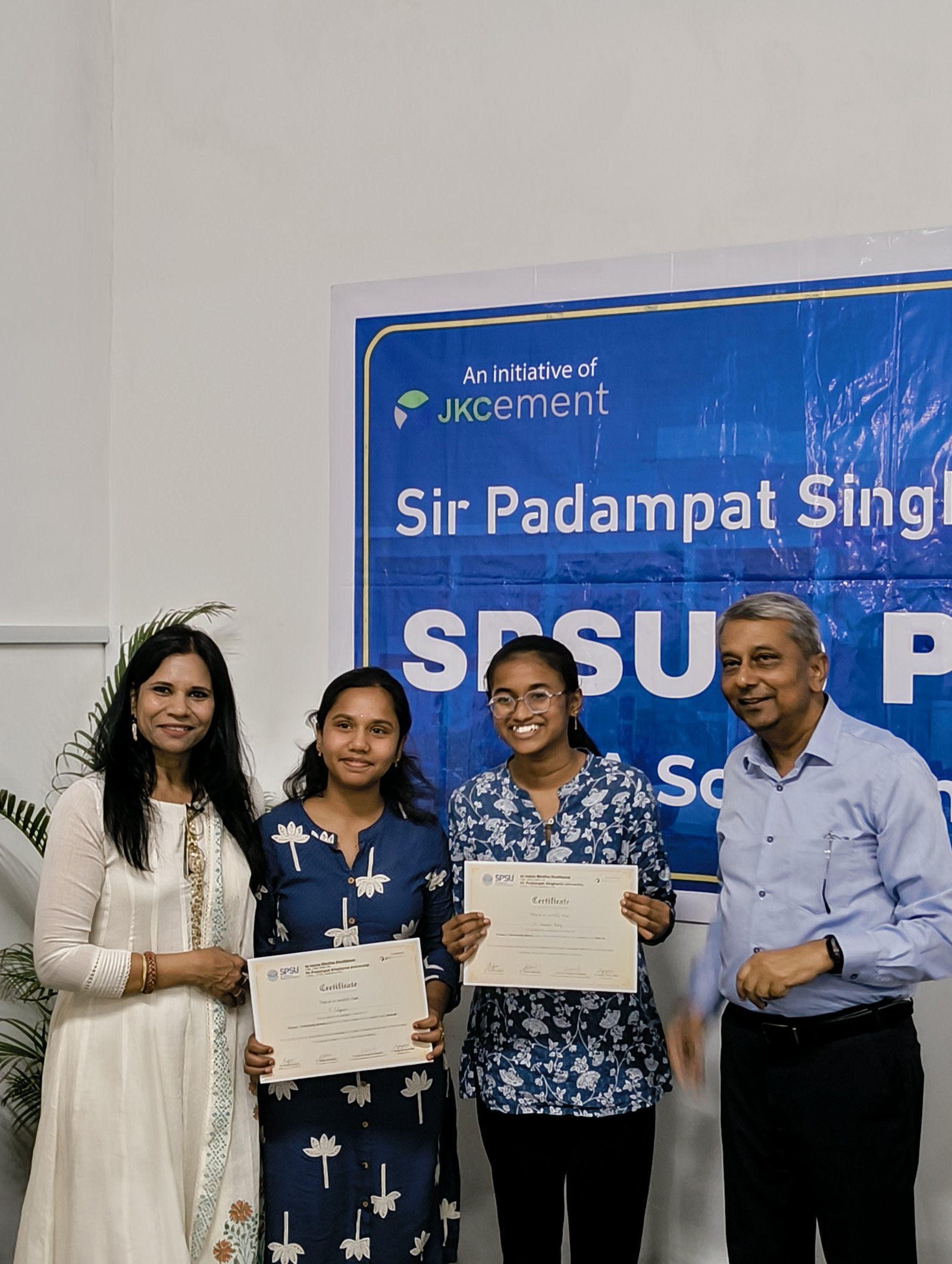 ### Glow and Grow: A Candle Craft Workshop at SPSU