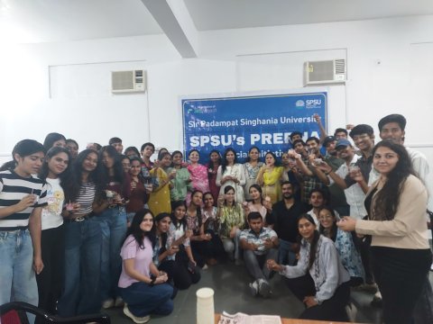 ### Glow and Grow: A Candle Craft Workshop at SPSU