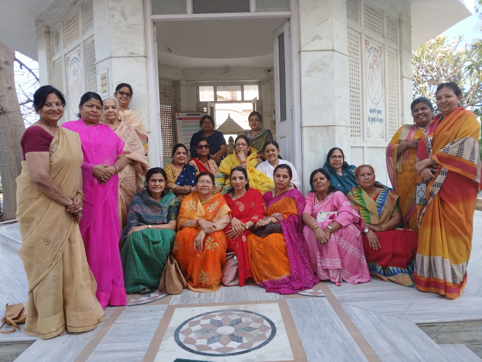 रंजना छाजेड़ अध्यक्ष एंव विनीता पामेचा मंत्री बनीं,नवगठित कार्यकारिणी की घोषणा एवं कार्यभार ग्रहण