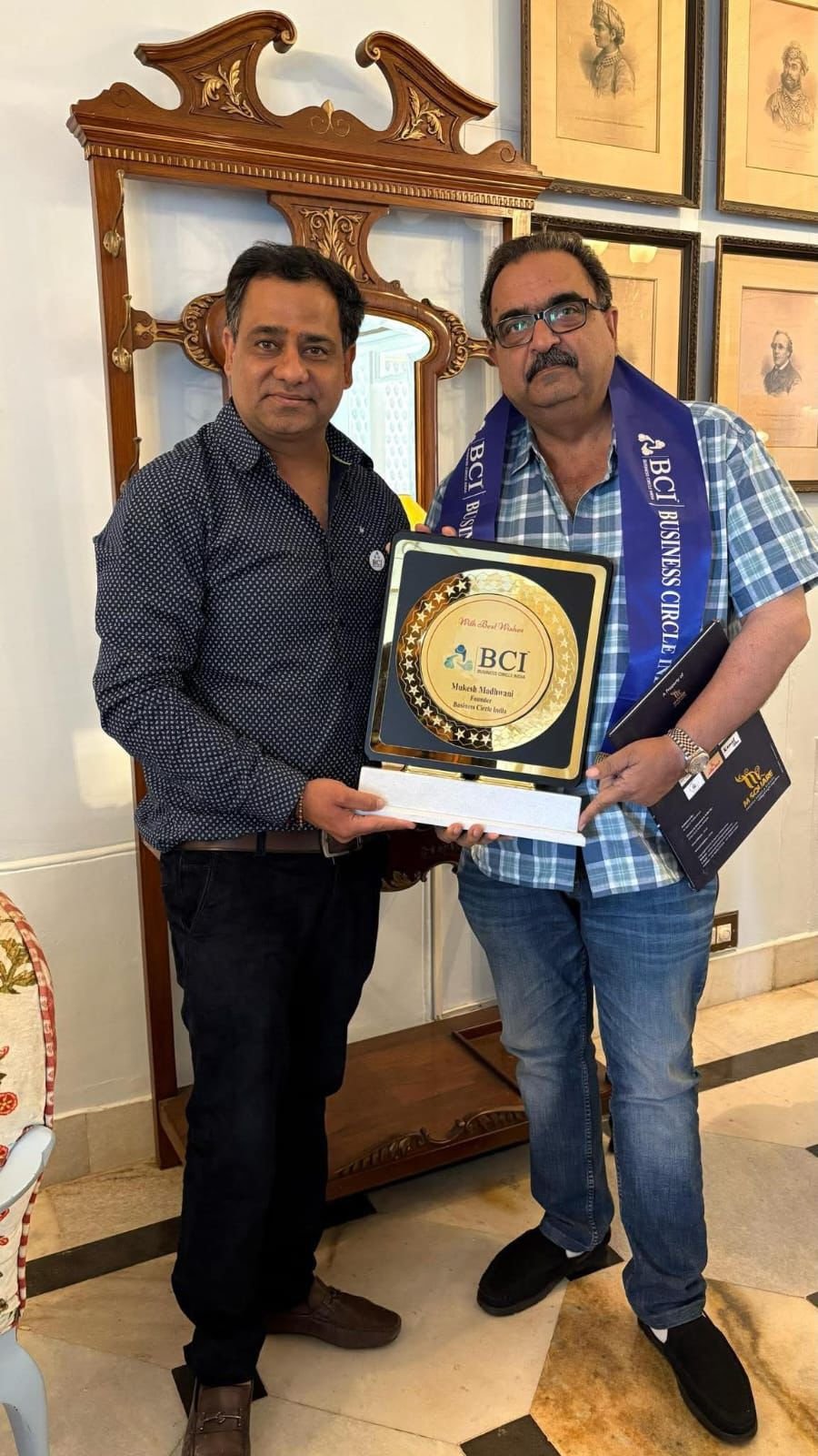 Udaipur Set to Become the Global Hub of the Wedding Industry: India’s First “Market Meets Mewar” Wedding Conclave to Be Grandly Hosted – Rituraj Khanna