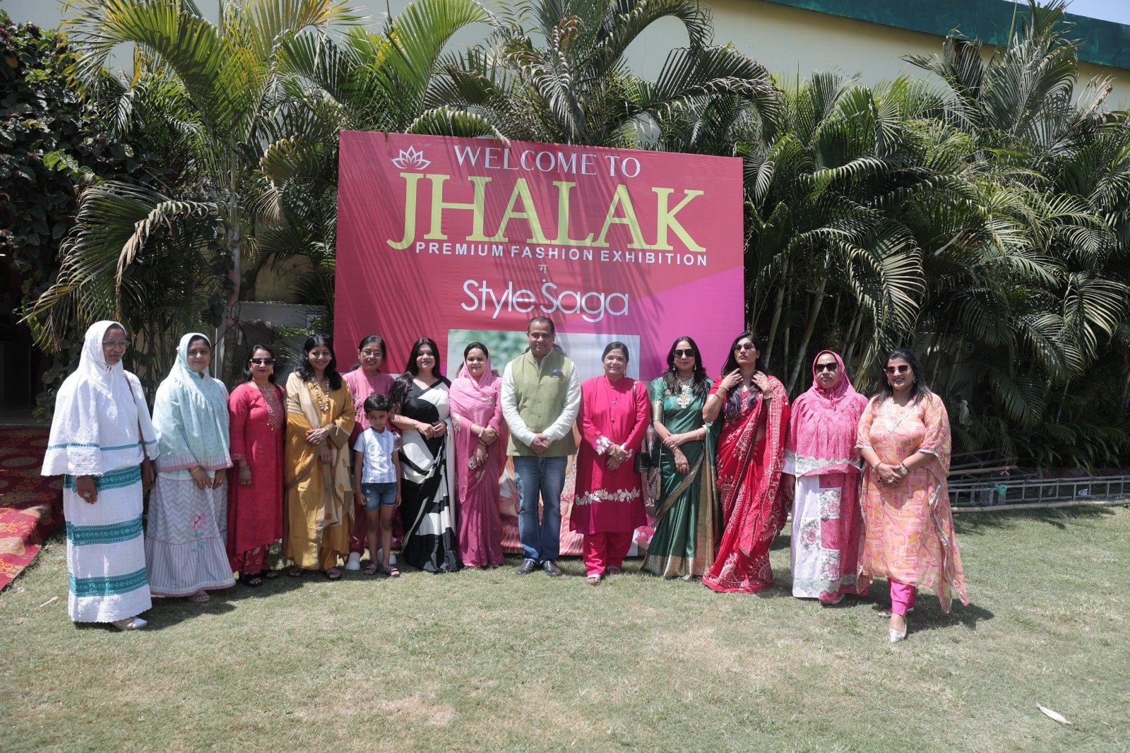 Grand Finale of ‘Jhalak’ Exhibition in Udaipur