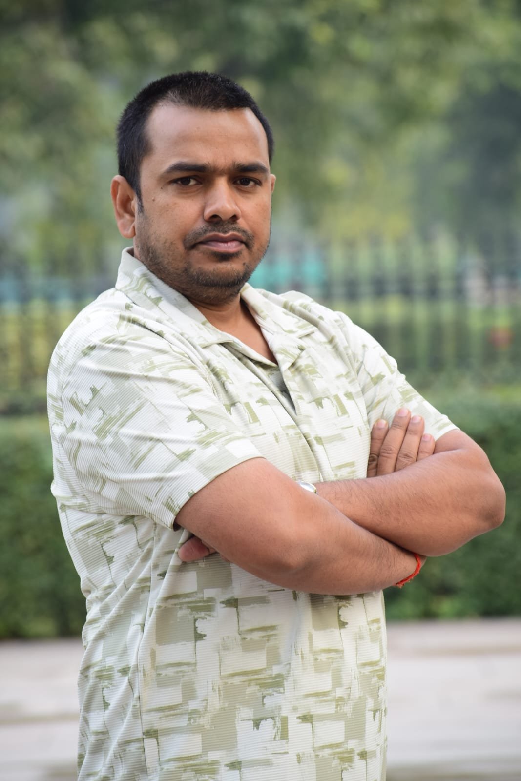एंटरटेनमेंट और समाज सेवा के संगम से नई दिशा रच रहे हैं संजय भूषण पटियाला