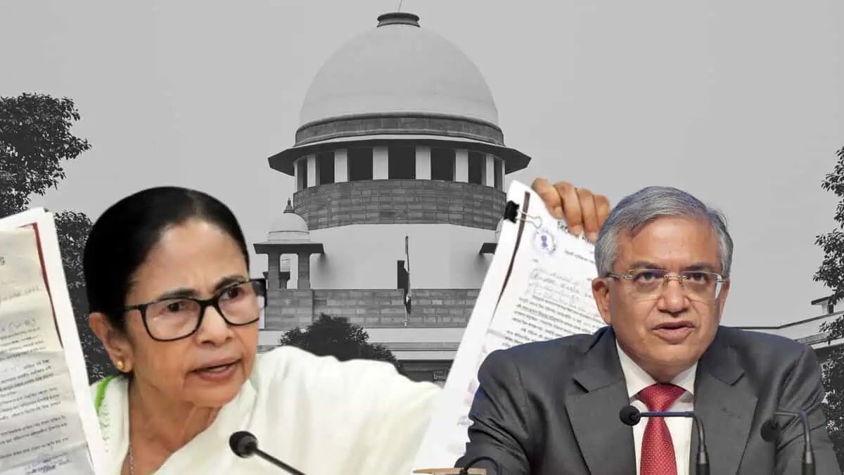 Ballots Under Pressure: The Growing Democratic Crisis in West Bengal