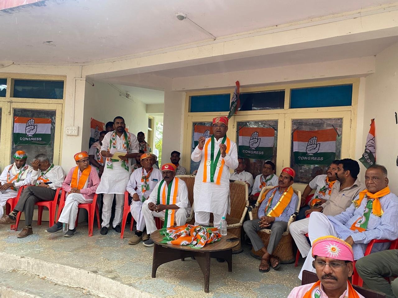 Government is concerned about saving its chair, not the public or democracy – Raghuveer Singh Meena