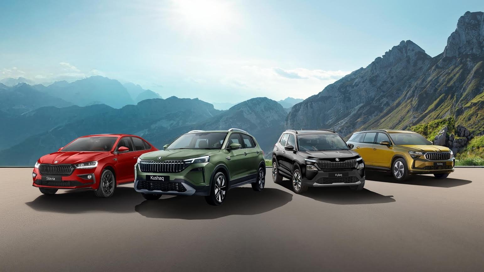 Å koda Auto India continues strong growth; records highest-ever quarterly sales in Q1 FY26