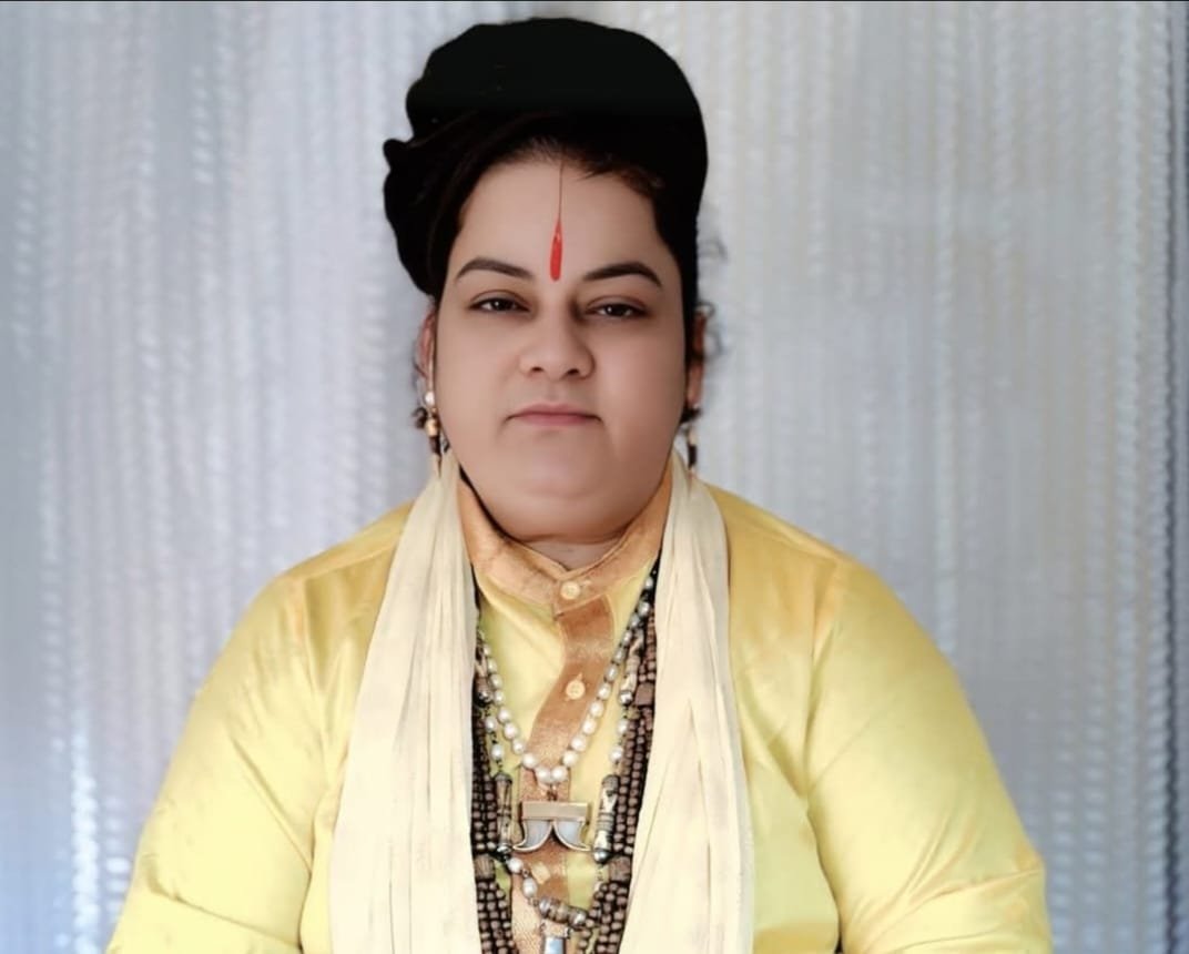 Mahant Harshita Das Ji Maharaj to be Honored with Honorary Doctorate