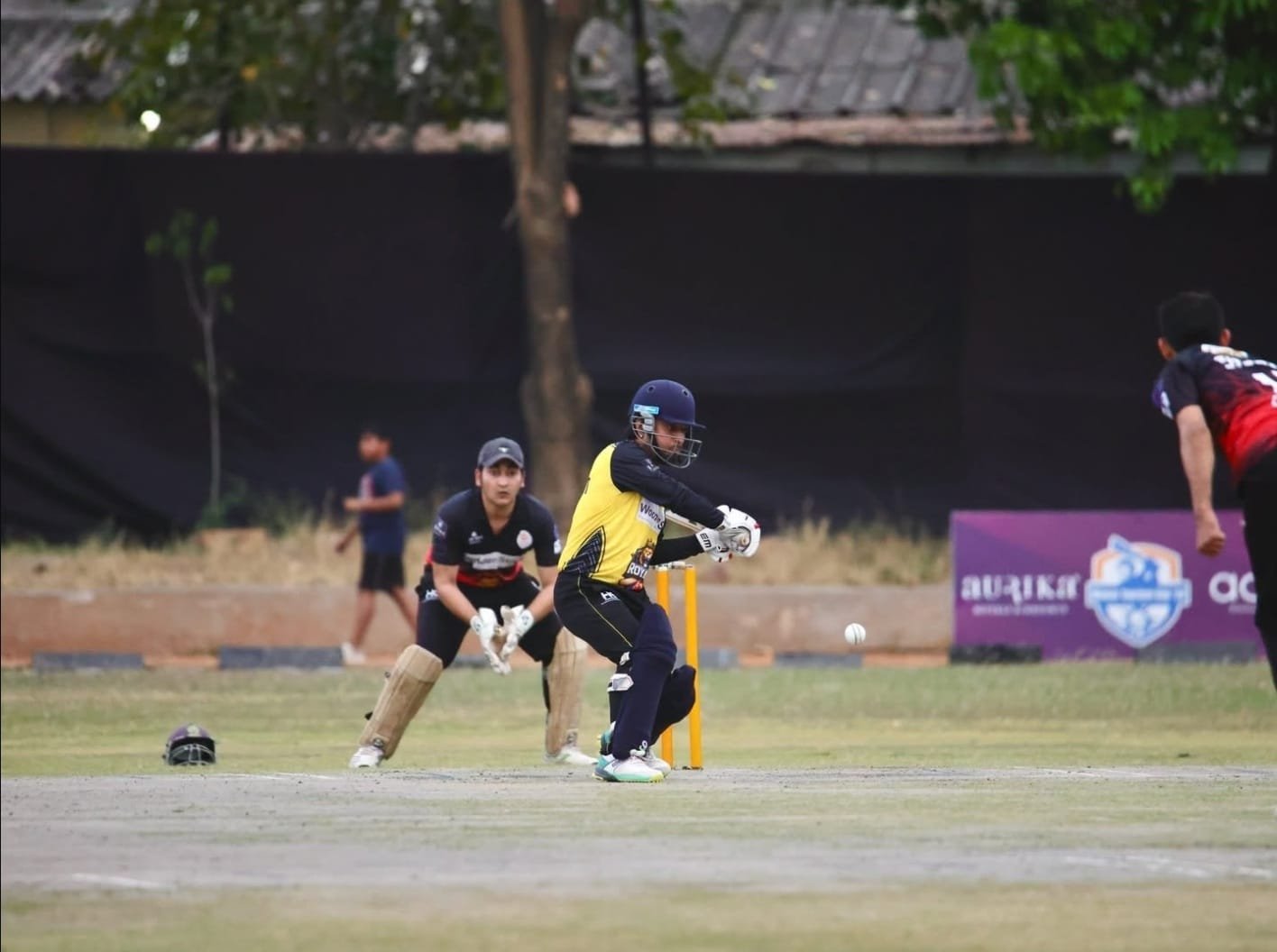 क्वार्टर फाइनल में रेडिसन और लीला पैलेस ने गंवाए अपने मैच