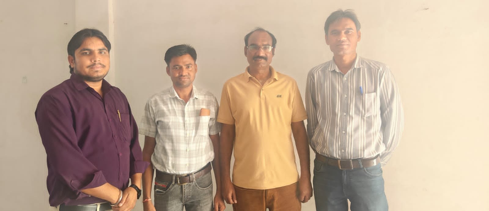 International Mine Awareness Day – Dr. Srinivas Mahawar
