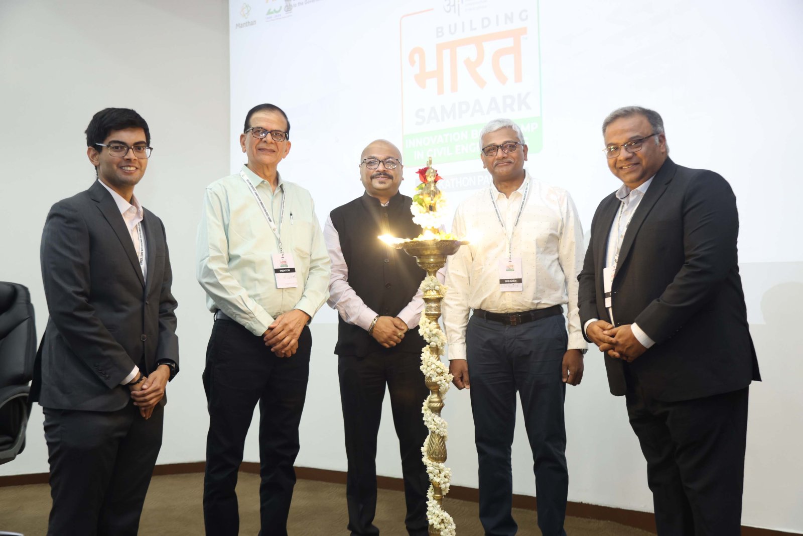 Building Bharat Sampaark Concludes 3rd Flagship Edition at IIT Madras, Cementing Its Emergence as a National Civil Engineering Innovation Platform