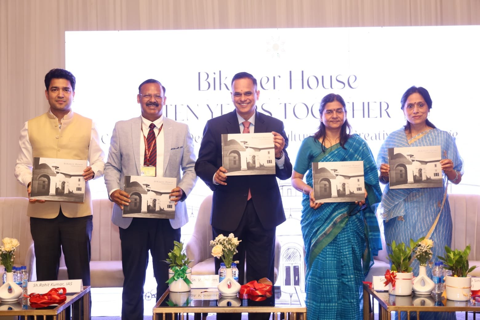 Bikaner House Management Society Marks 10th Anniversary