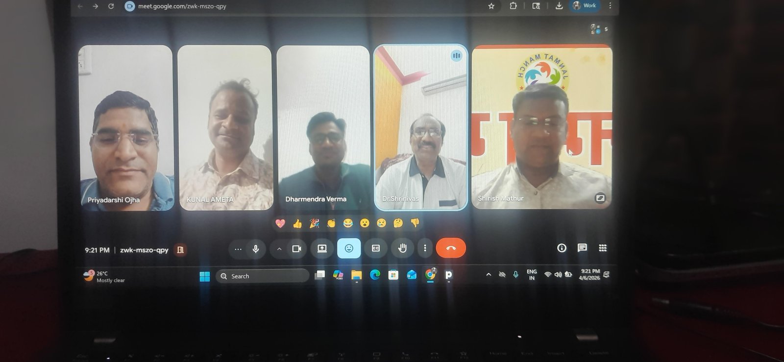 विश्व स्वास्थ्य दिवस का ऐतिहासिक महत्व - डॉ. श्रीनिवास महावर