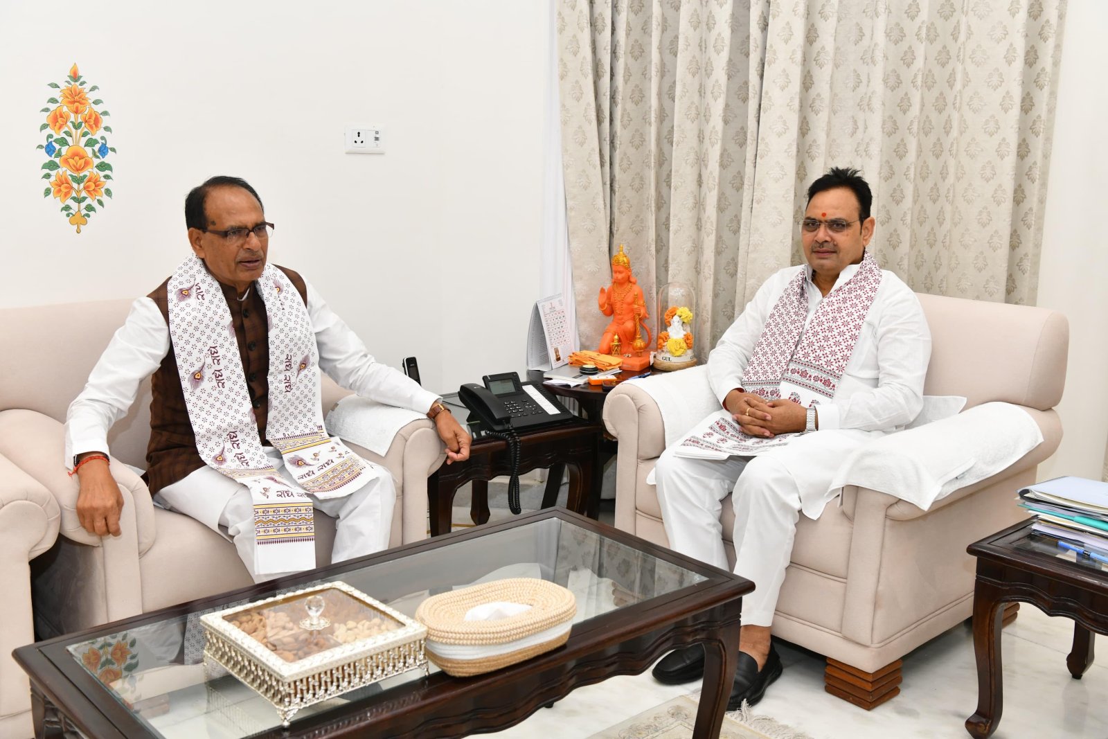 पश्चिमी क्षेत्रीय सम्मेलन का उद्घाटन सत्र_  *डबल इंजन की सरकार किसानों को आत्मनिर्भर बनाने के लक्ष्य के साथ कर रही काम*