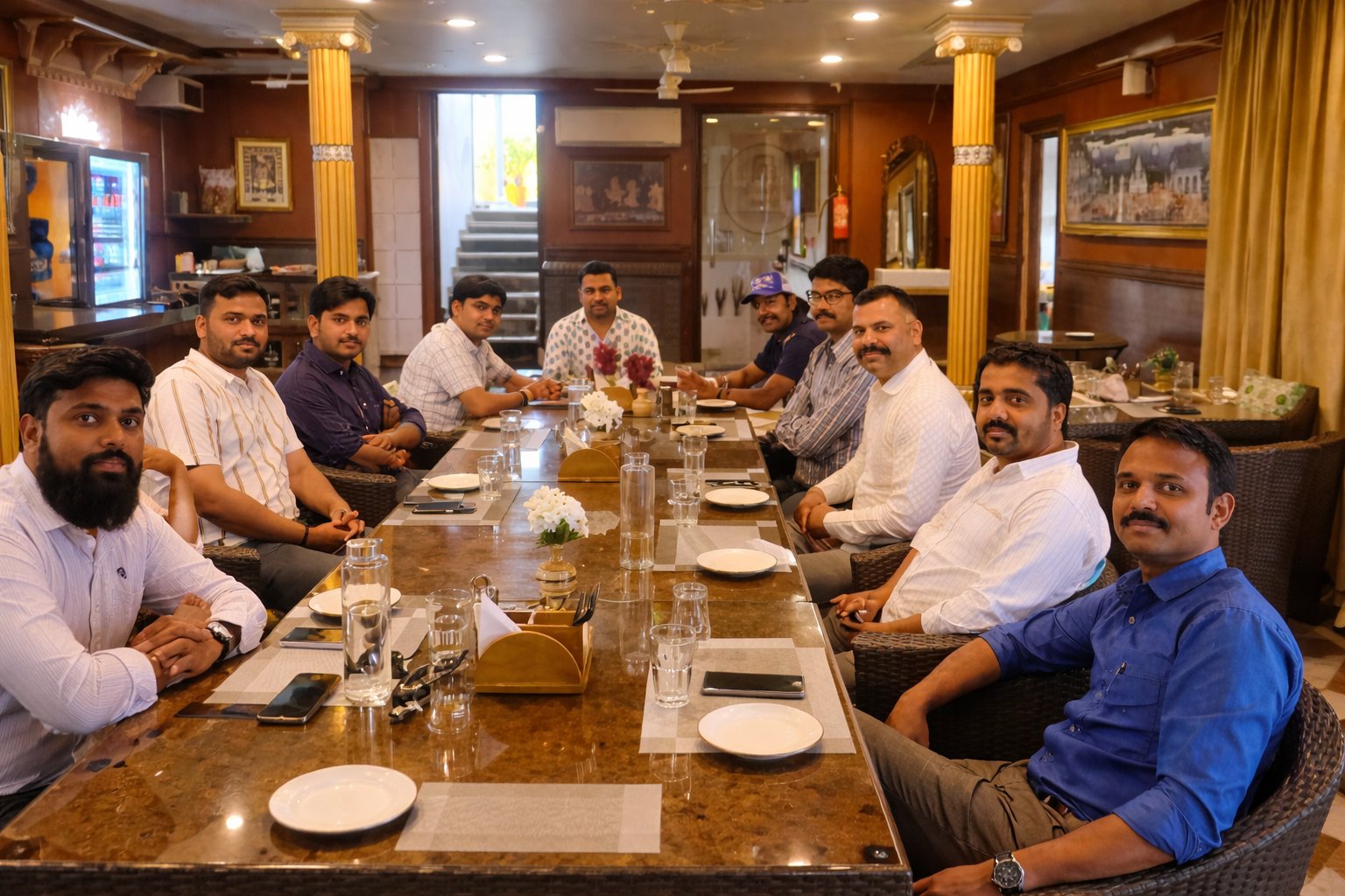 पर्यटन विकास को नई दिशा देगा राजस्थान होटलियर क्लब, बैठक में लिए गए अहम निर्णय