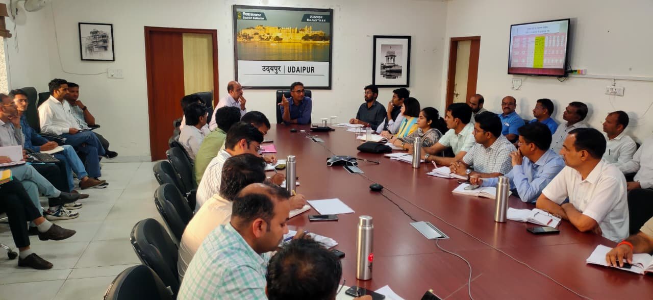 Strengthen Sub-Divisional Public Hearing System: District Collector