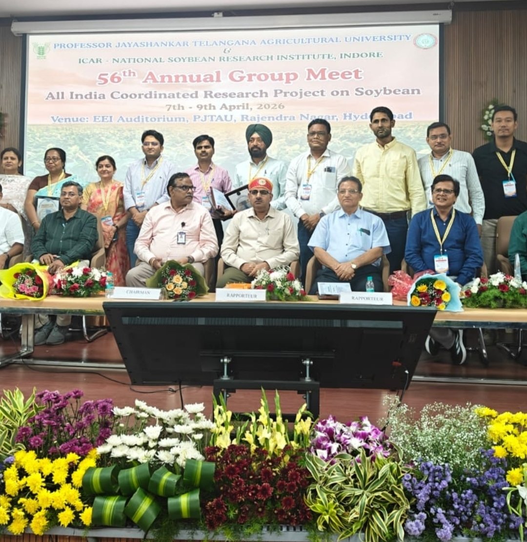 ###MPUAT Vice Chancellor Dr. Pratap Singh Receives National-Level Responsibility