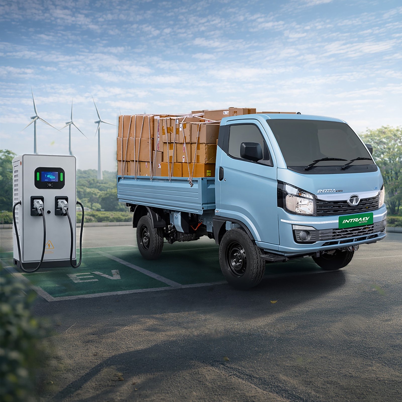 Tata Motors Expands India’s Most Comprehensive Electric CV Portfolio