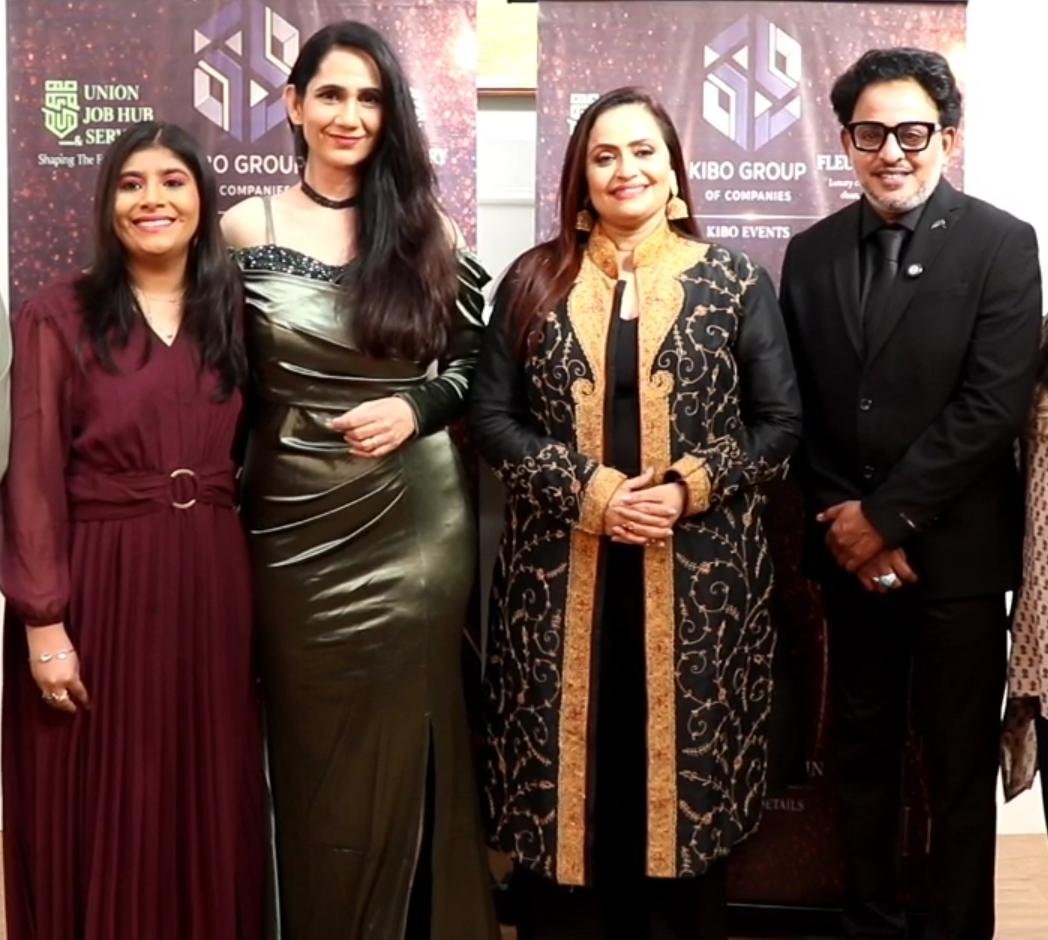 KIBO Group, led by Chairman Rashid Shuttari (Hyderabad), launches Glam Connect Summit 2026