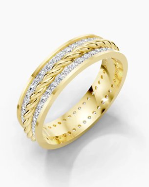 5 Ways Diamond Rings Are Being Reimagined This ‘World Diamond Day’