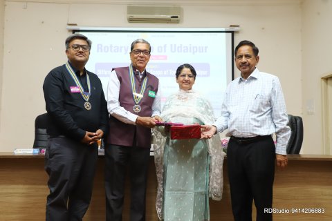पर्यटन के बहुआयामी विकास की दिशा में उदयपुर आगे