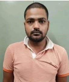सीआई रामविलास मीणा ने हत्या के आरोपी को किया गिरफ्तार, हत्यारे पर 10 हजार का था ईनाम