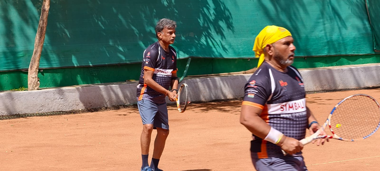 Players from Across India Shine at Field Club as Professional Premier Tennis League-3 Kicks Off in Style