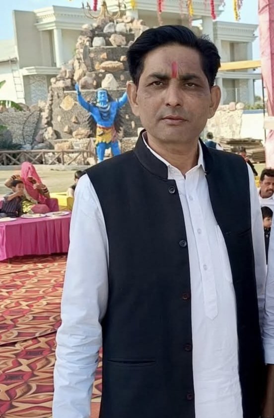 डॉo अम्बेडकर मेमोरियल वेलफेयर सोसाइटी के अनिल धारीवाल जिलाध्यक्ष नियुक्त