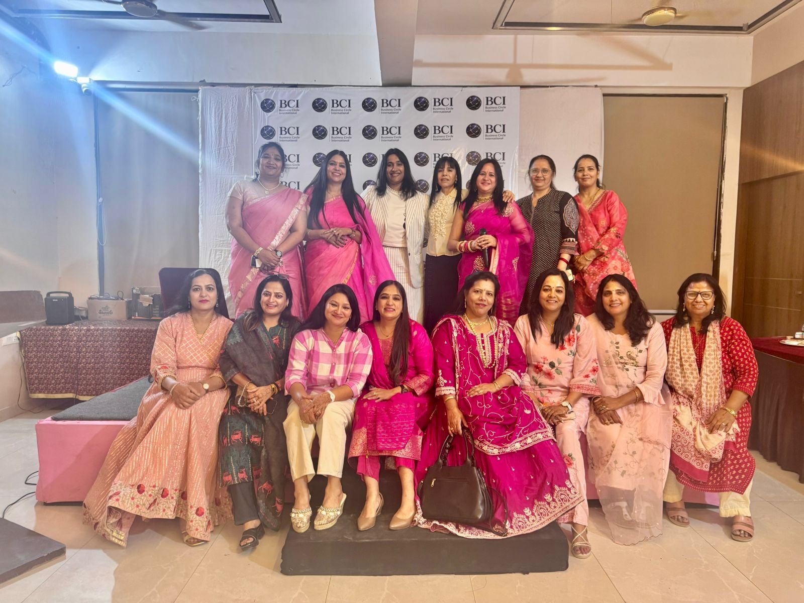 Jointly Organized by BCI and Monalisa Camera Club