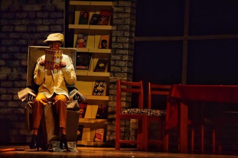 ### Can fear be converted into comedy? Can deadly Ghost ask for mercy?