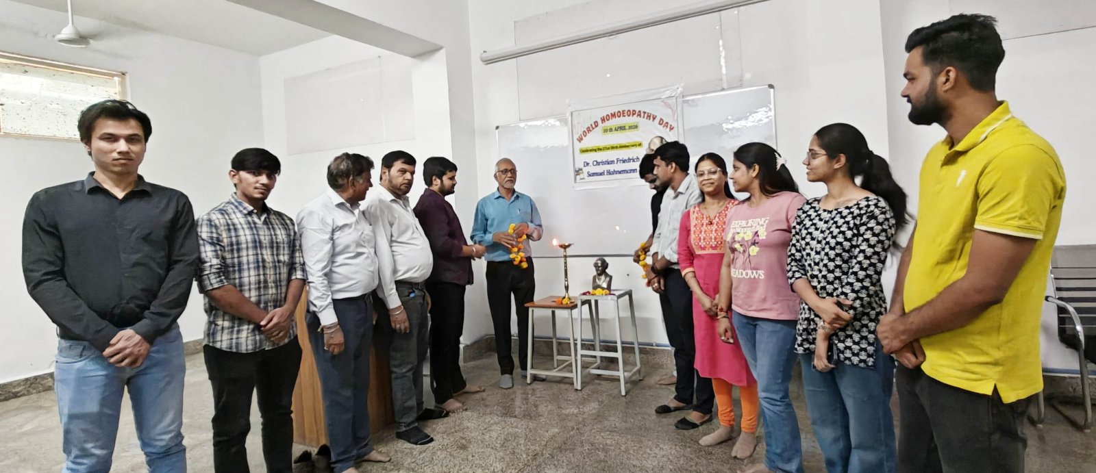 E-Poster Competition Organized on World Homeopathy Day