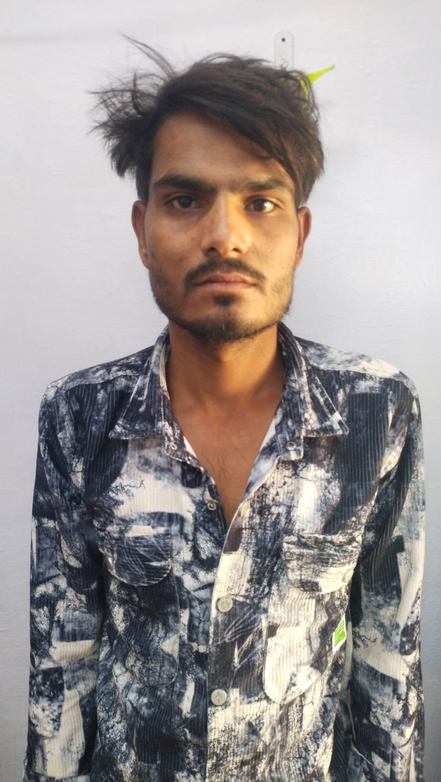 डीएसपी मनीष शर्मा के नेतृत्व में  पुलिस टीम ने हरिओम नगर में युवक की  हुई हत्या के आरोपी को चंद घंटों में किय गिरफ्तार