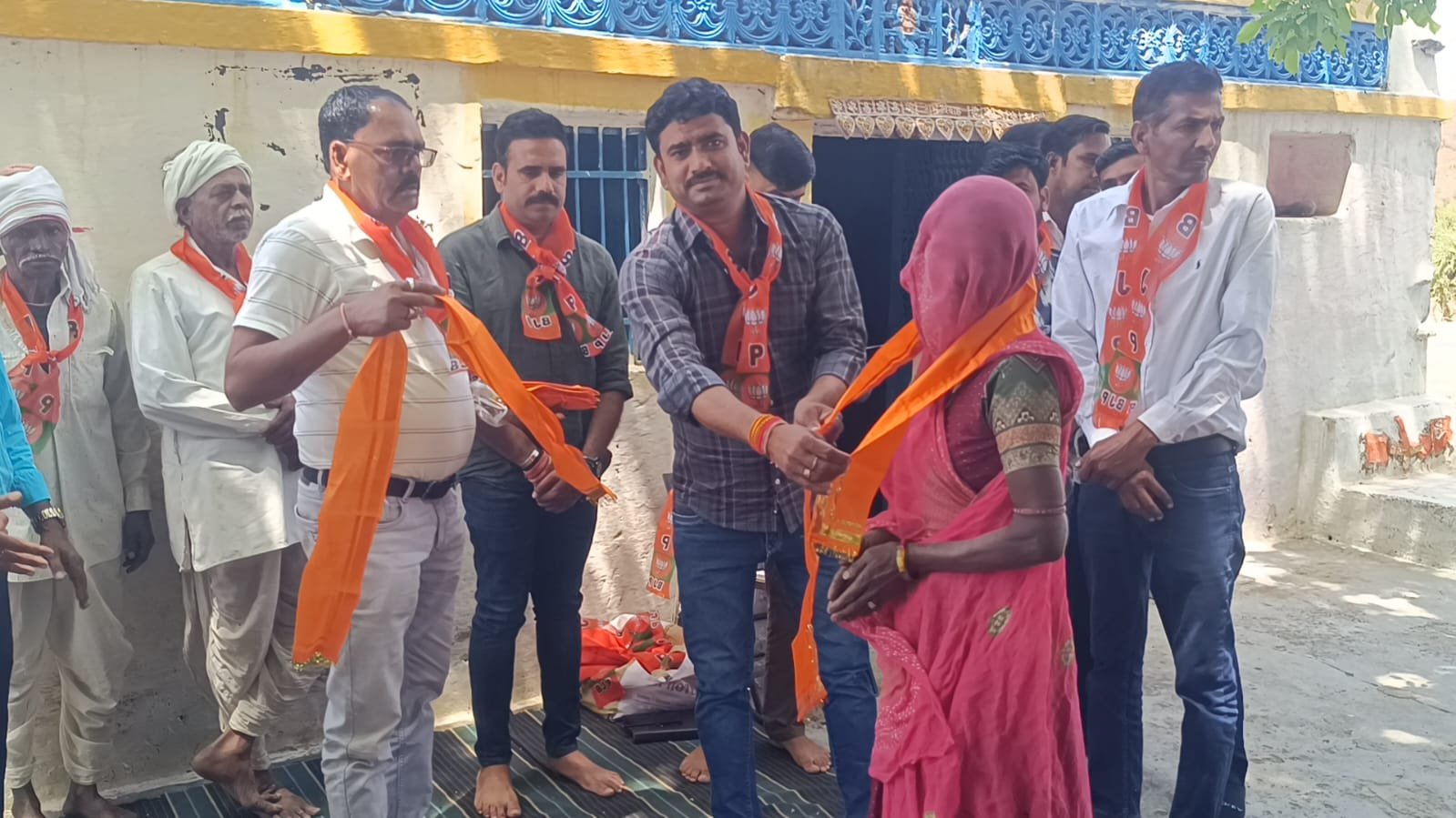 BJP Felicitates Beneficiaries on 47th Foundation Day, Highlighting Positive Impact of Government Schemes