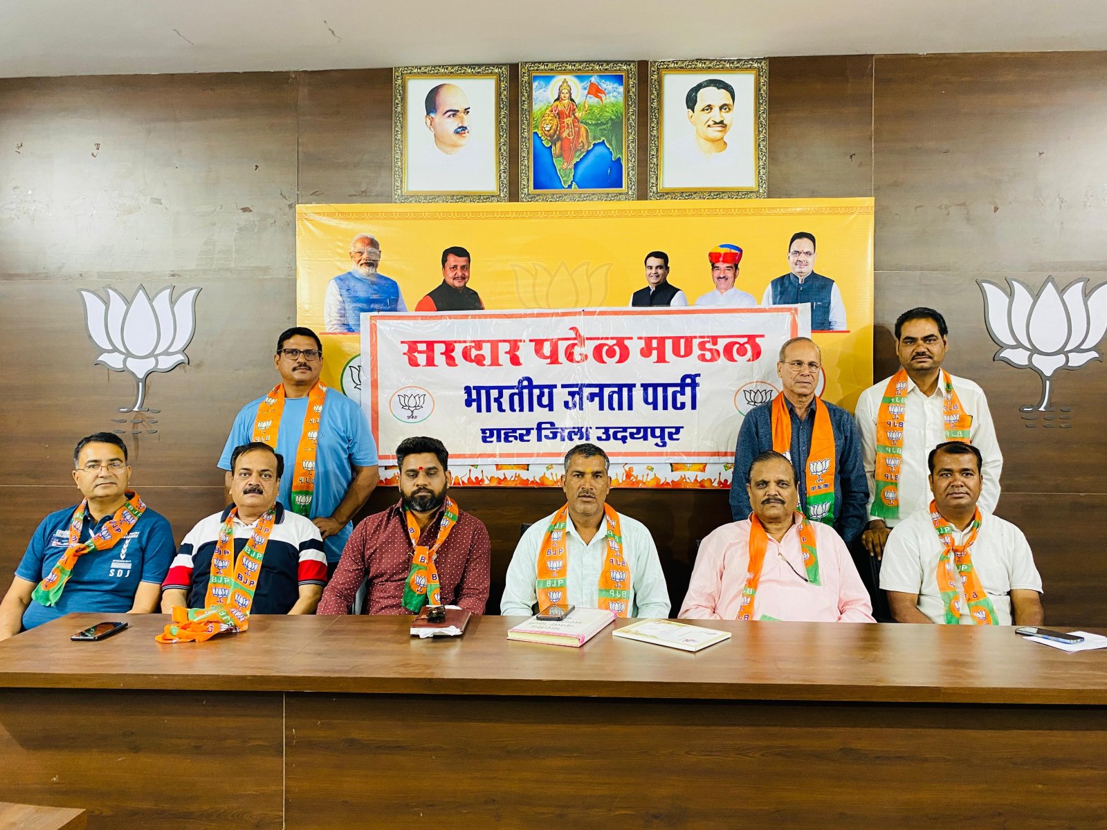 सुंदर सिंह भंडारी जयंती पर दुग्धाभिषेक पुष्पांजलि एवं संगोष्ठी का होगा आयोजन