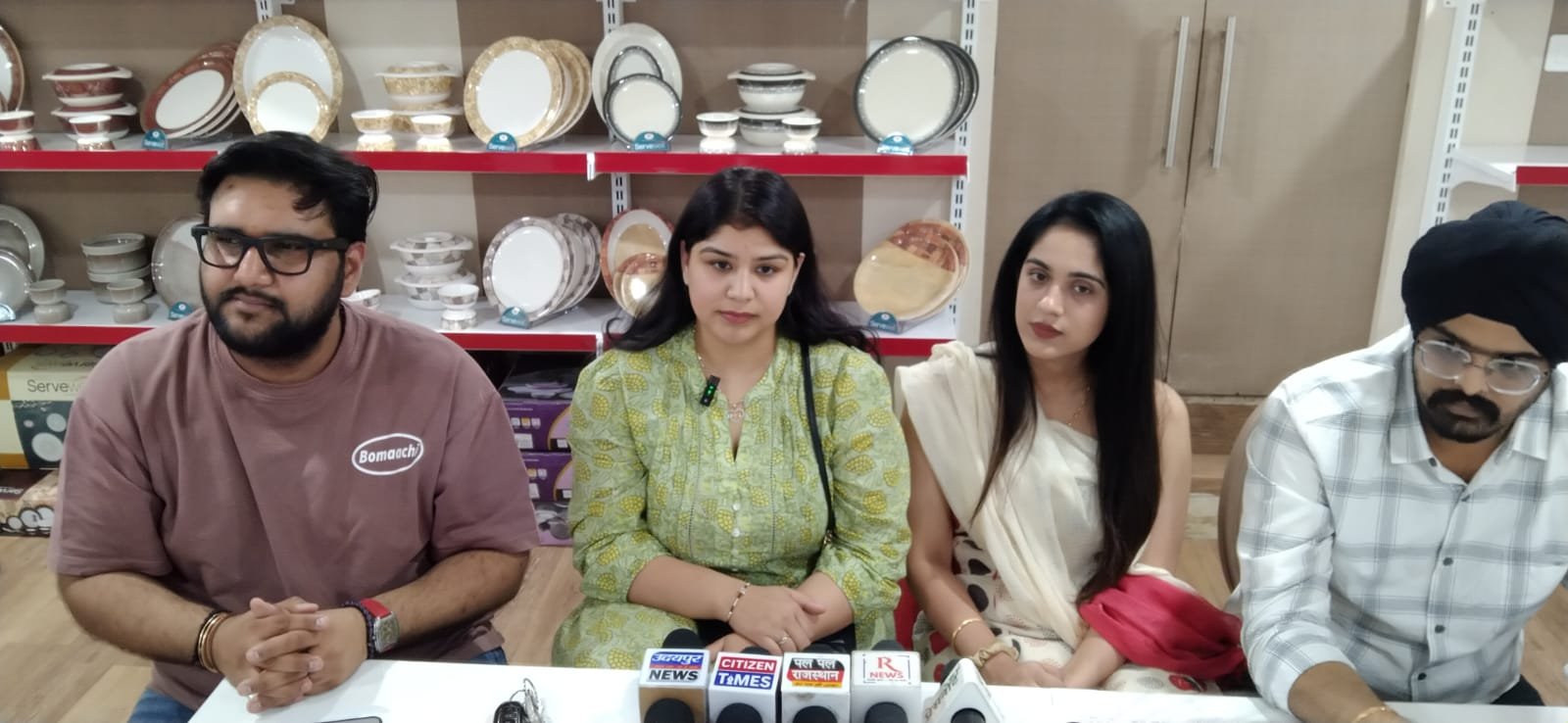 उदयपुर में 12 अप्रैल कोखुलेगा “खूबचंद एण्ड सन्स मार्ट”, आधुनिक शॉपिंग का नया ठिकाना