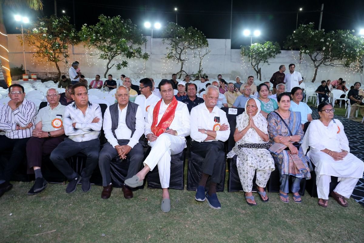 Celebration of Sindhi Language Day with “Mahima Shri Jhulelal Sai Ji” Program in Udaipur