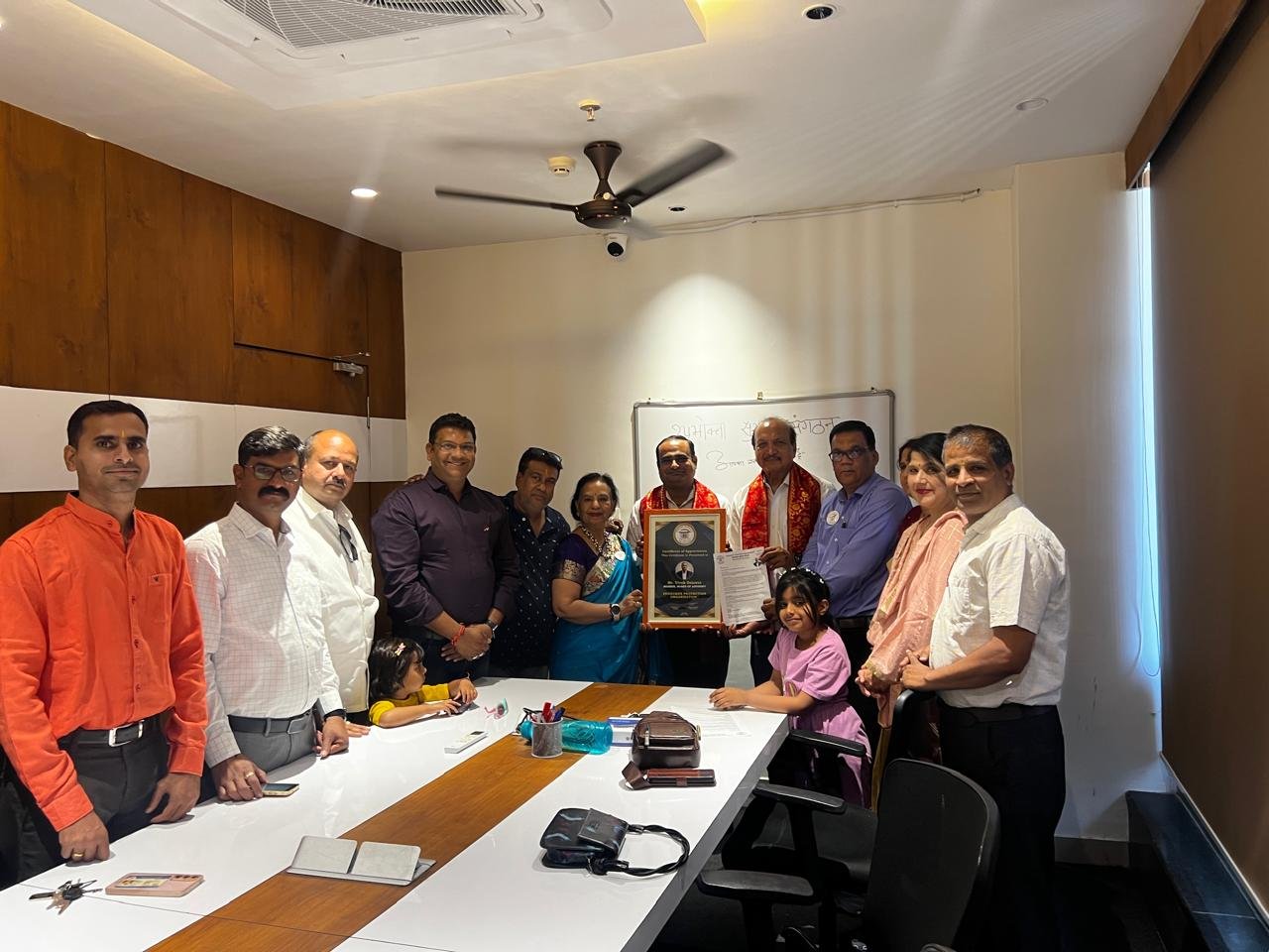 Vivek Dalawat Appointed to the 'Board of Advisors'