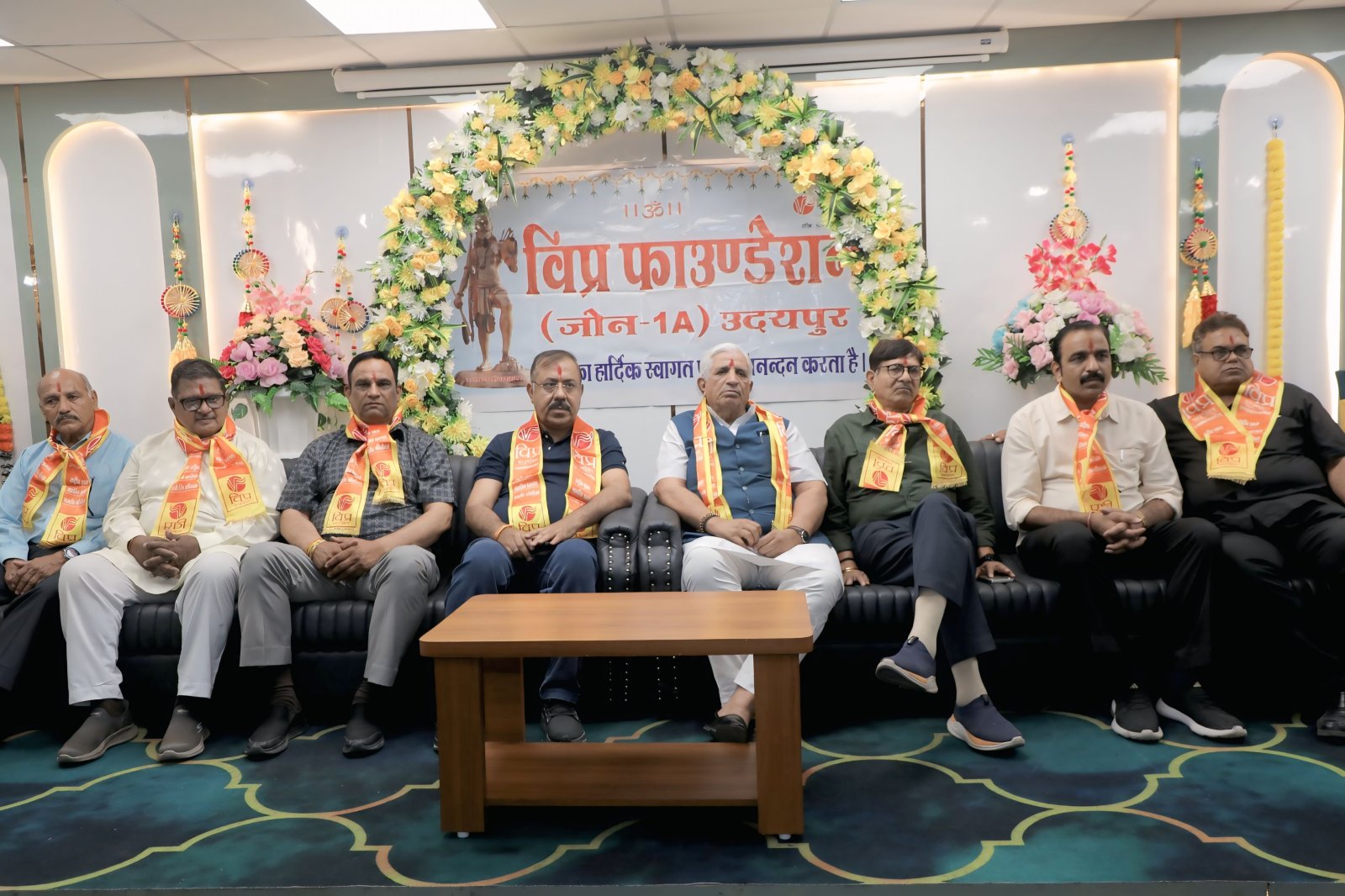 Five-Day Parashuram Jayanti Celebrations to Begin from April 16