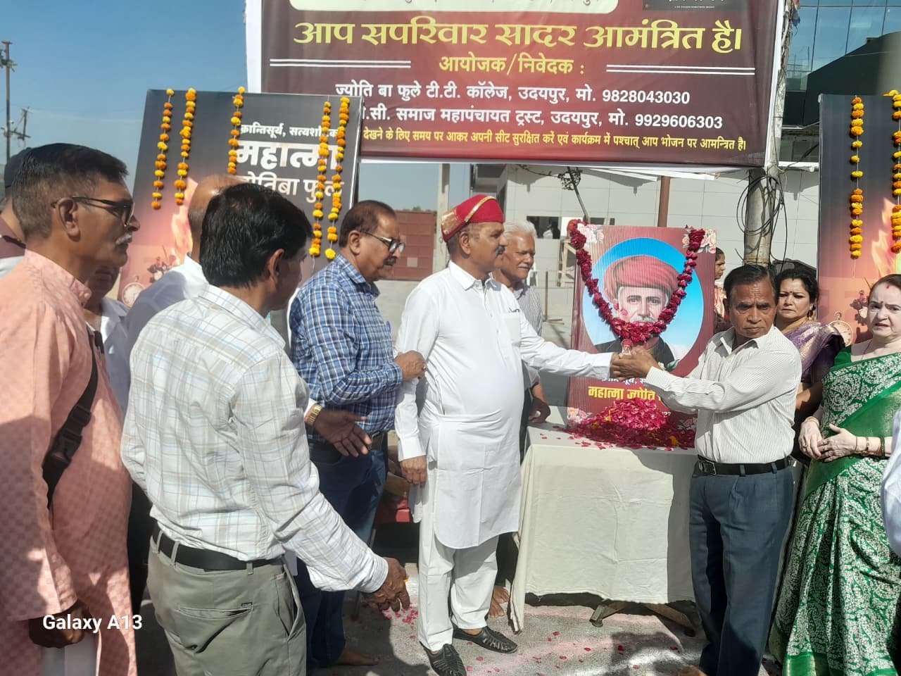 Annual Meet Highlights Theatre Plan and Felicitations