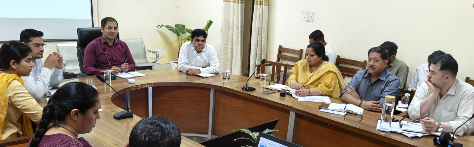 वर्षा-ओलावृष्टि प्रभावित किसानों को मिले नियमानुसार सहायता