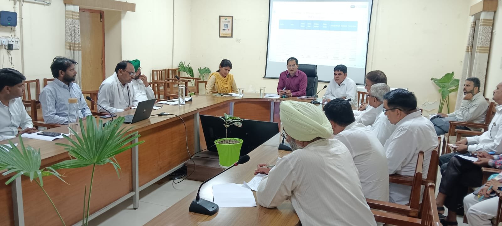 सात नगरपालिकाओं की मतदाता सूची का प्रारूप प्रकाशन