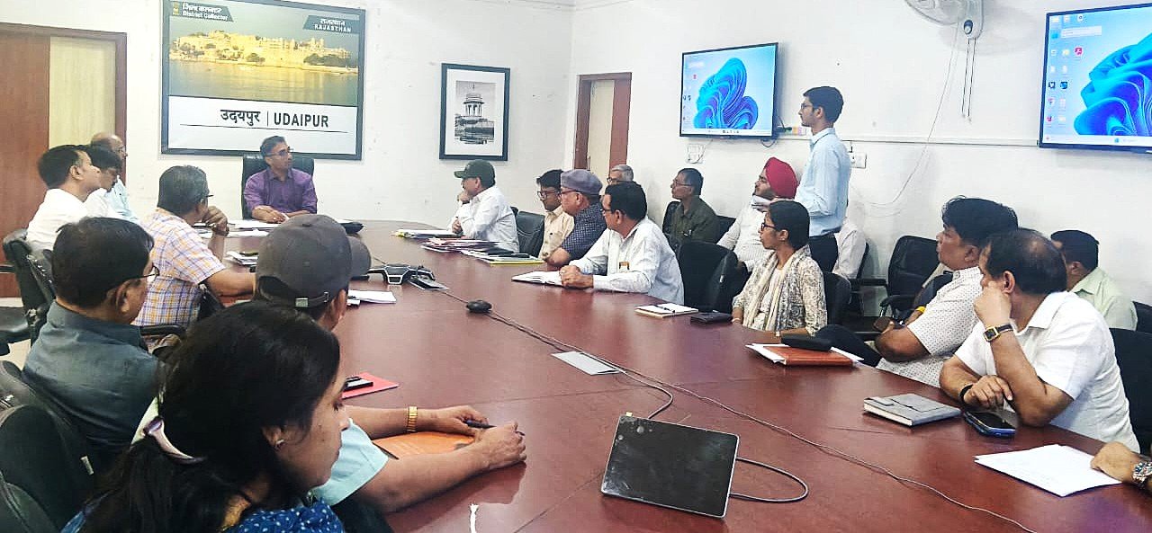 Review of Fertilizer Supply and Management; Collector Issues Directions for Vigilance