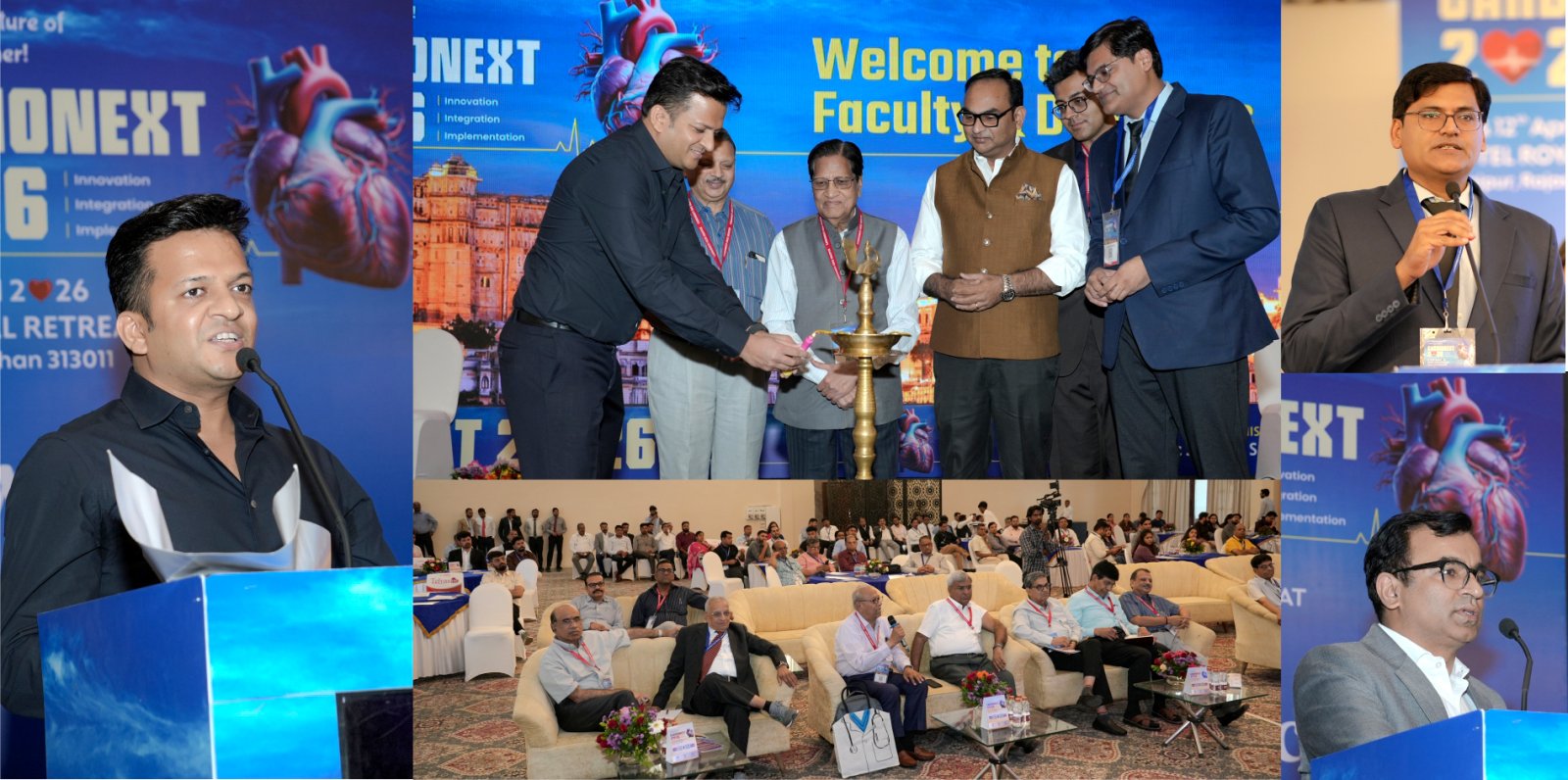 ###CardioNext–2026 in Udaipur Sets New Direction in Cardiac Care