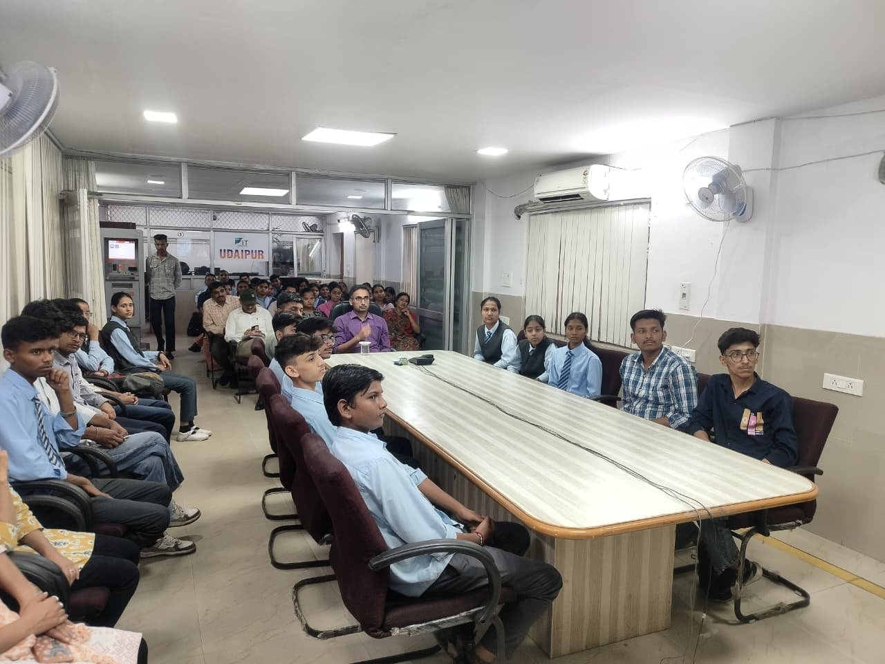 Live Dialogue Program Organized under My Bharat Budget Quest