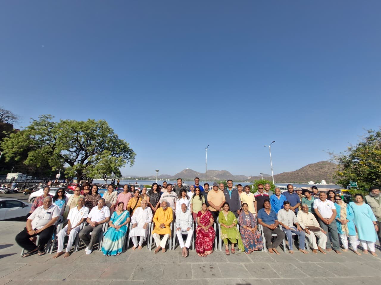 सेठ विजडम वर्कशॉप एवं ध्यान महोत्सव – उदयपुर का भव्य एवं प्रेरणादायक आयोजन संपन्न