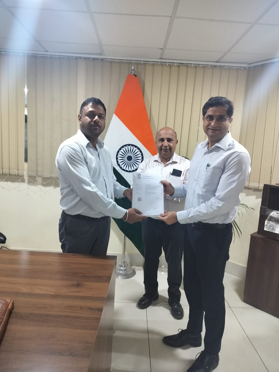 जम्मू मंडल के बजालता में ‘‘गति शक्ति मल्टी-मोडल कार्गो टर्मिनल’’ साइडिंग के लिए कमर्शियल समझौते पर रेलवे व भारत पेट्रोलियम कॉरपोरेशन लिमिटेड के हस्ताक्षर