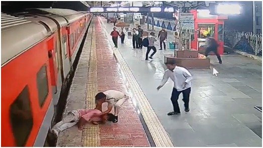 रेलवे सुरक्षा बल ने माह मार्च 2026 में किए उल्लेखनीय कार्य