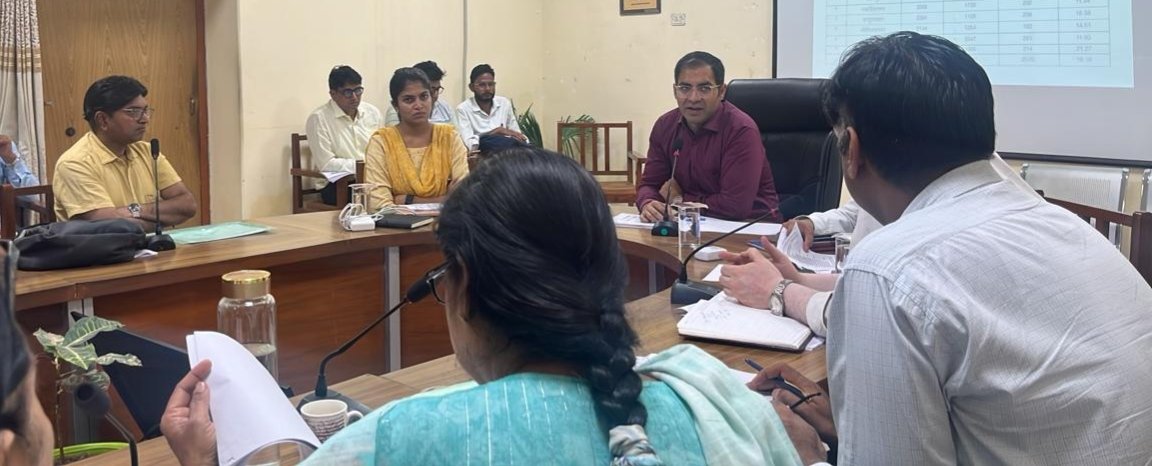 राज्य सरकार की मंशा के अनुसार आमजन को मिलें बेहतर स्वास्थ्य सेवाएं