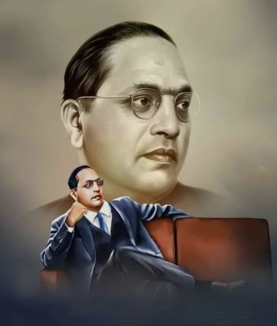 “शिक्षित बनो, संगठित रहो और संघर्ष करो”: डॉ. भीमराव अंबेडकर